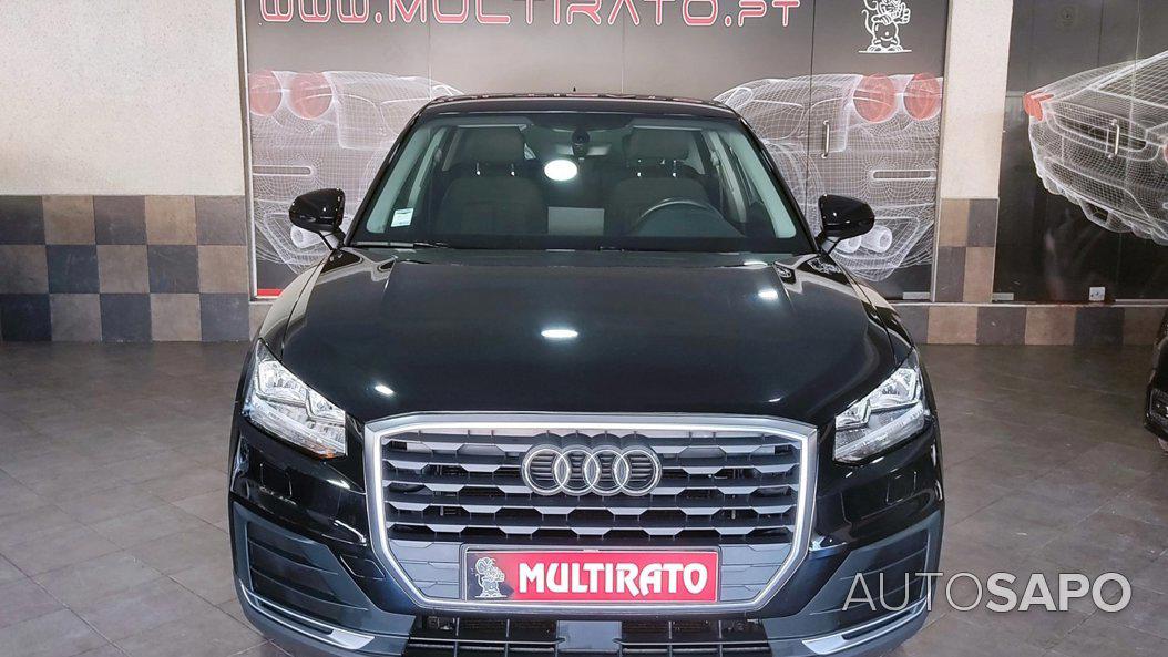 Audi Q2 1.6 TDI S tronic de 2017
