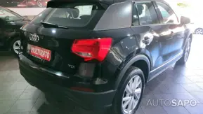 Audi Q2 1.6 TDI S tronic de 2017