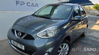 Nissan Micra 1.2 S de 2015