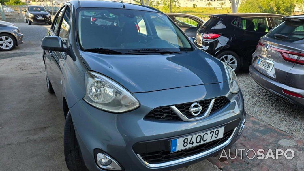 Nissan Micra 1.2 S de 2015