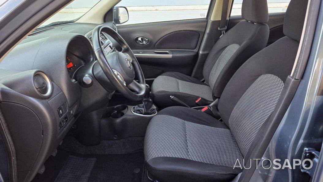 Nissan Micra 1.2 S de 2015