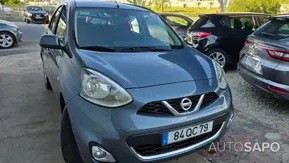 Nissan Micra 1.2 S de 2015