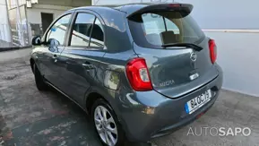 Nissan Micra 1.2 S de 2015