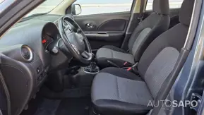 Nissan Micra 1.2 S de 2015
