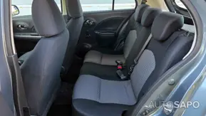 Nissan Micra 1.2 S de 2015