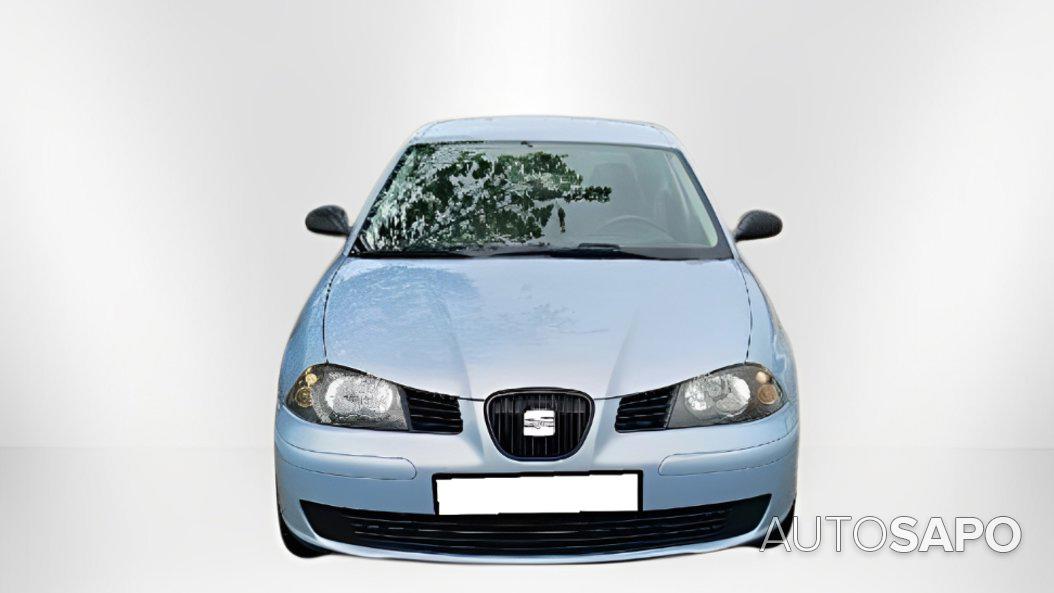 Seat Ibiza 1.2 12V Signo de 2003
