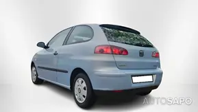 Seat Ibiza 1.2 12V Signo de 2003
