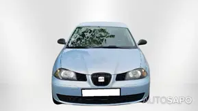 Seat Ibiza 1.2 12V Signo de 2003