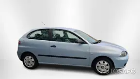 Seat Ibiza 1.2 12V Signo de 2003