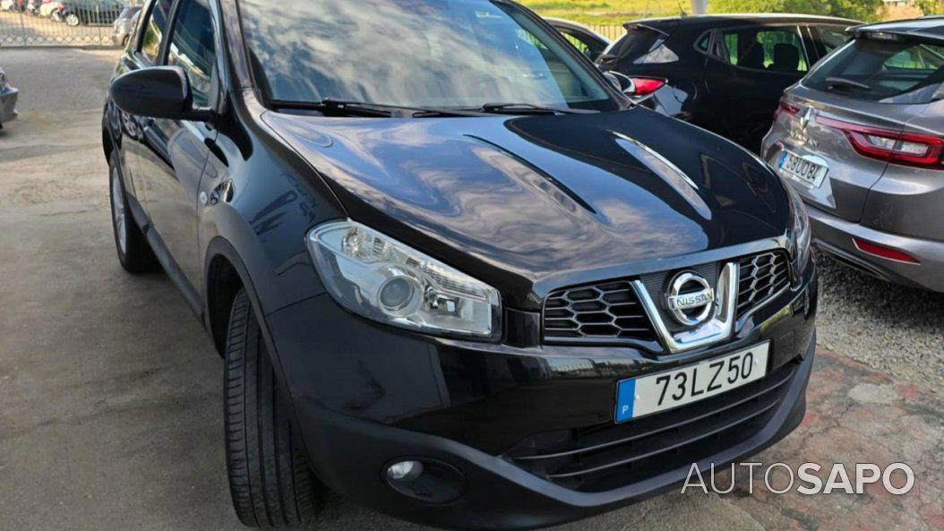 Nissan Qashqai 1.5 dCi 360 de 2011