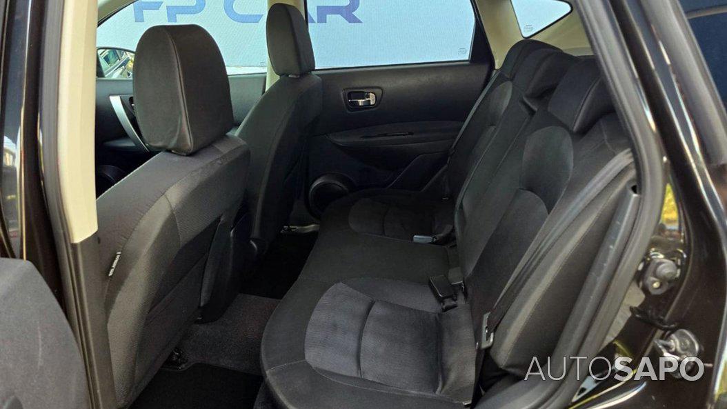 Nissan Qashqai 1.5 dCi 360 de 2011