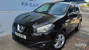 Nissan Qashqai 1.5 dCi 360 de 2011