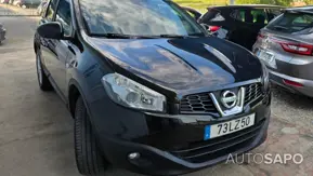 Nissan Qashqai 1.5 dCi 360 de 2011