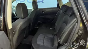 Nissan Qashqai 1.5 dCi 360 de 2011