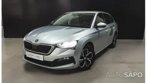 Skoda Scala de 2023
