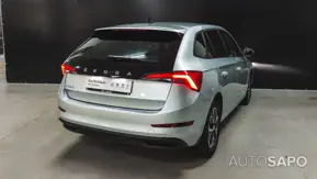 Skoda Scala de 2023
