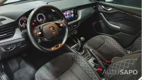 Skoda Scala de 2023