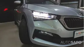 Skoda Scala de 2023
