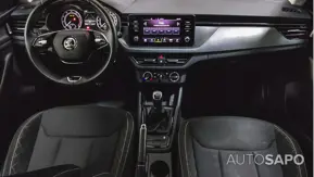 Skoda Scala de 2023