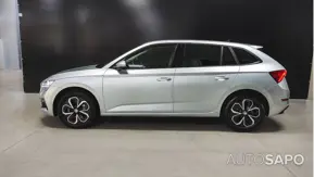 Skoda Scala de 2023