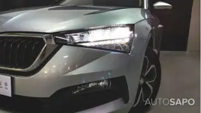 Skoda Scala de 2023
