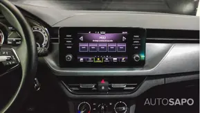 Skoda Scala de 2023