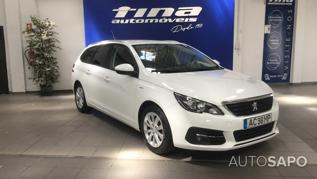 Peugeot 308 1.5 BlueHDi Style de 2020