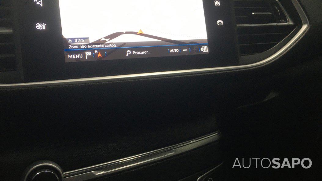 Peugeot 308 1.5 BlueHDi Style de 2020