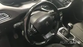 Peugeot 308 1.5 BlueHDi Style de 2020