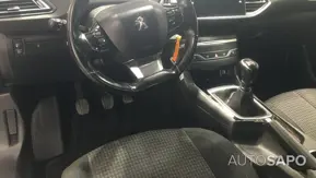 Peugeot 308 1.5 BlueHDi Style de 2020