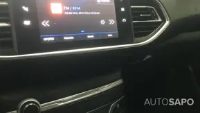 Peugeot 308 1.5 BlueHDi Style de 2020