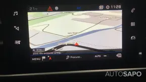 Peugeot 308 1.5 BlueHDi Style de 2020