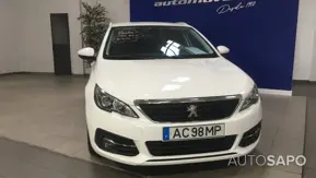 Peugeot 308 1.5 BlueHDi Style de 2020