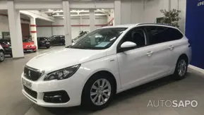 Peugeot 308 1.5 BlueHDi Style de 2020