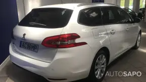 Peugeot 308 1.5 BlueHDi Style de 2020