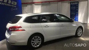Peugeot 308 1.5 BlueHDi Style de 2020
