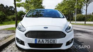 Ford S-Max 2.0 TDCi ST-Line Powershift de 2016