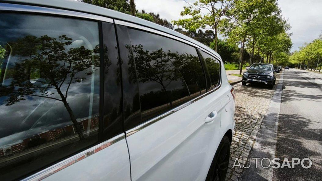 Ford S-Max 2.0 TDCi ST-Line Powershift de 2016