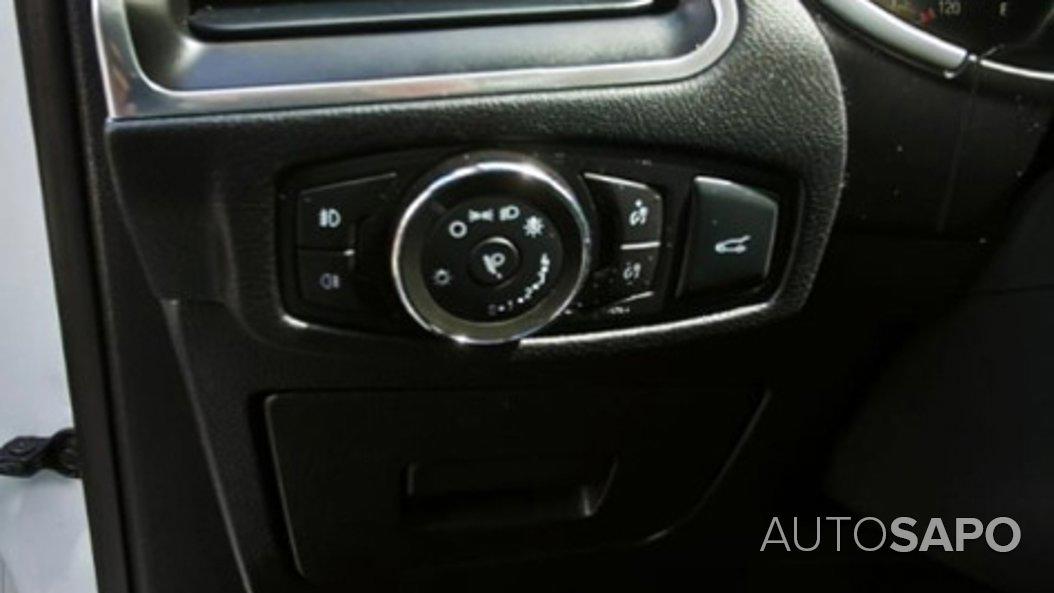 Ford S-Max 2.0 TDCi ST-Line Powershift de 2016