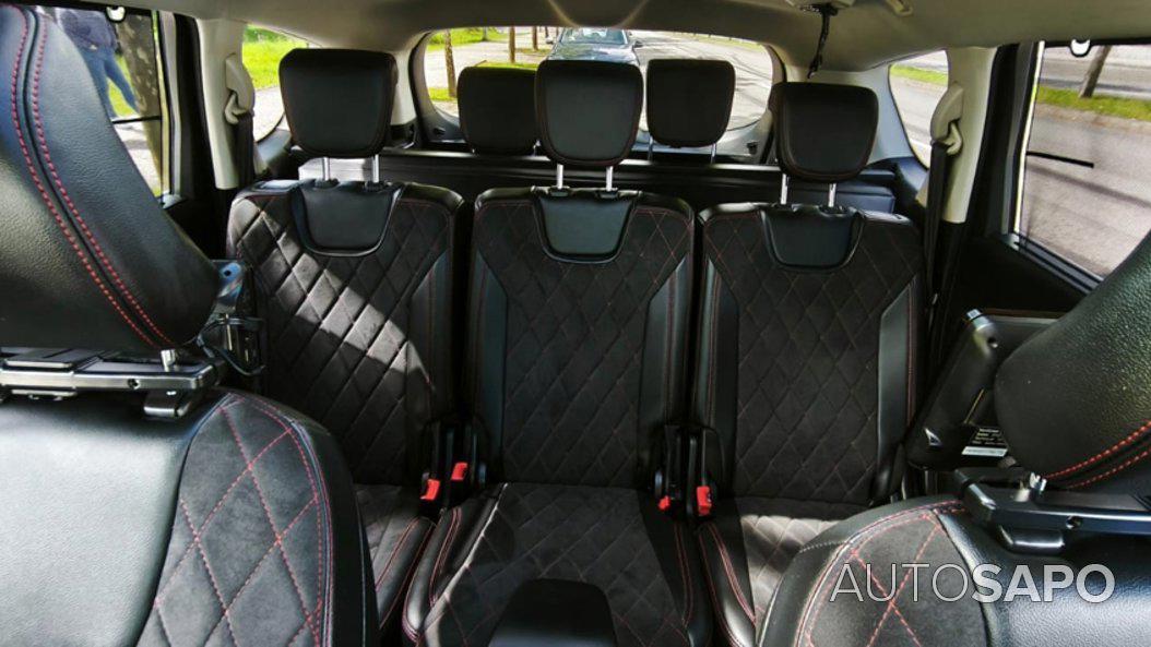 Ford S-Max 2.0 TDCi ST-Line Powershift de 2016