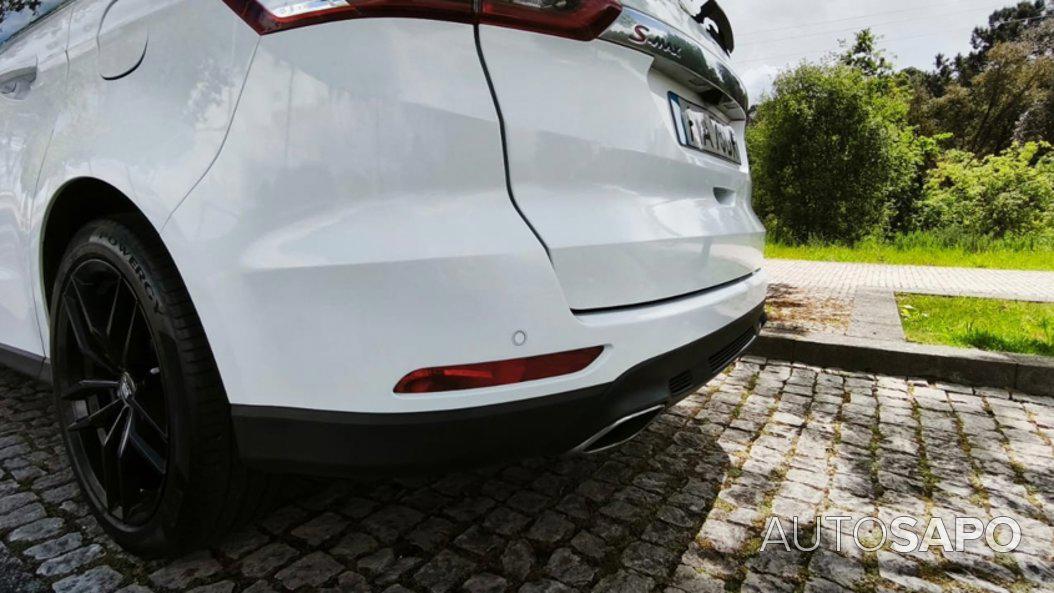 Ford S-Max 2.0 TDCi ST-Line Powershift de 2016