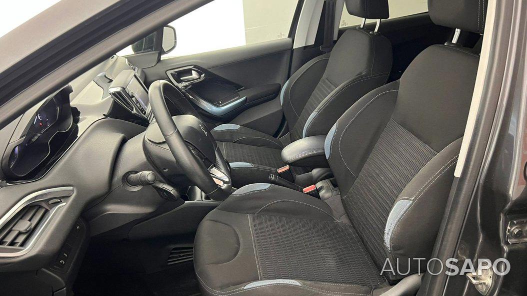 Peugeot 208 1.4 HDi Allure de 2012