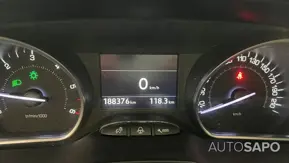 Peugeot 208 1.4 HDi Allure de 2012