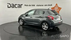 Peugeot 208 1.4 HDi Allure de 2012