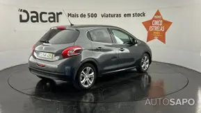 Peugeot 208 1.4 HDi Allure de 2012