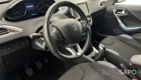 Peugeot 208 1.4 HDi Allure de 2012