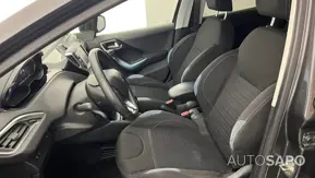 Peugeot 208 1.4 HDi Allure de 2012