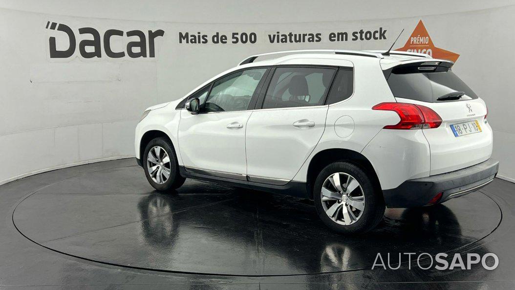 Peugeot 2008 1.4 HDi Allure de 2014