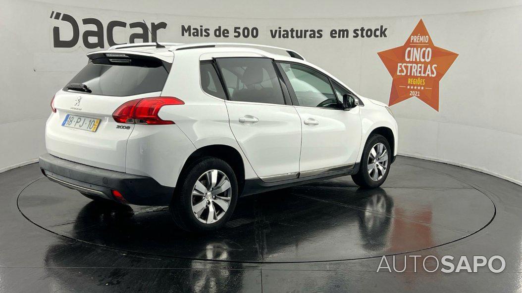 Peugeot 2008 1.4 HDi Allure de 2014