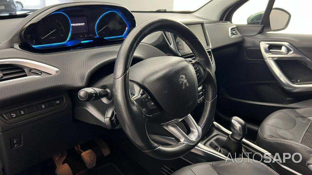 Peugeot 2008 1.4 HDi Allure de 2014